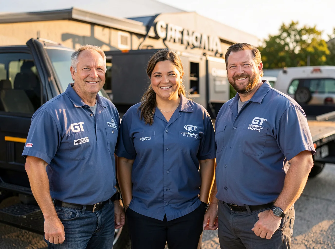 Flat Roof Repair company in Denair, CA