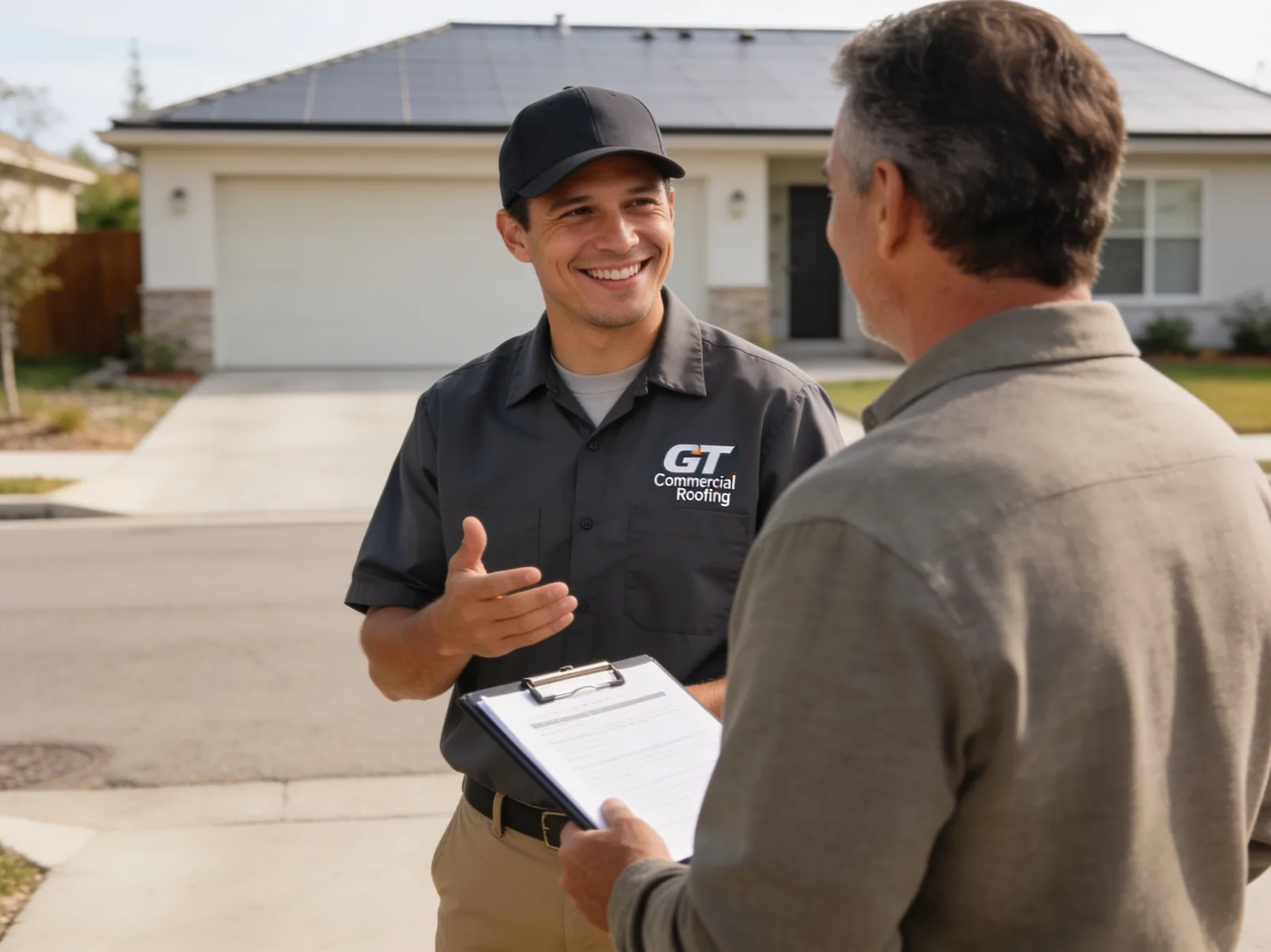 Flat Roof Repair Denair, CA FAQs
